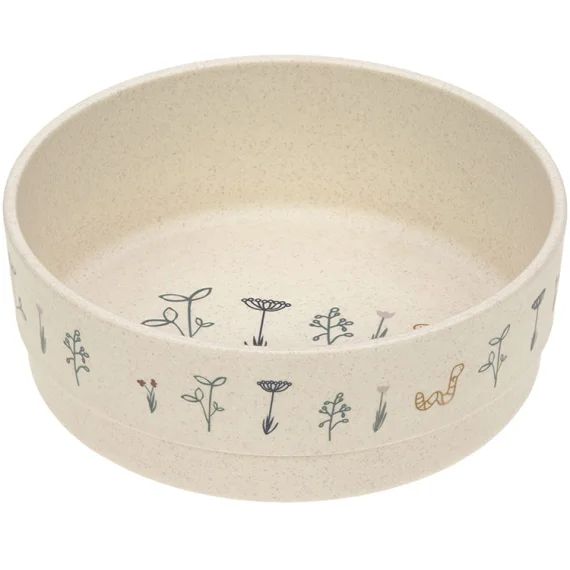 Cape de bain ours vert sauge (80 x 80 cm)