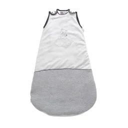 Gigoteuse Bébé En Velours Tog 2.5 Gris