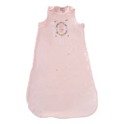 Gigoteuse Bébé En Éponge Rose