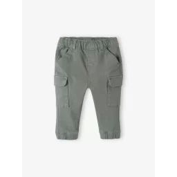 Pantalon bébé battle kaki