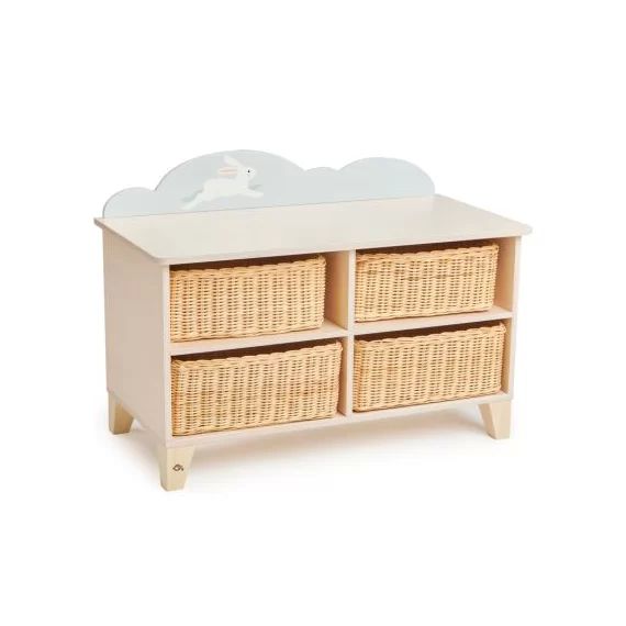 Petit meuble de rangement Lapin