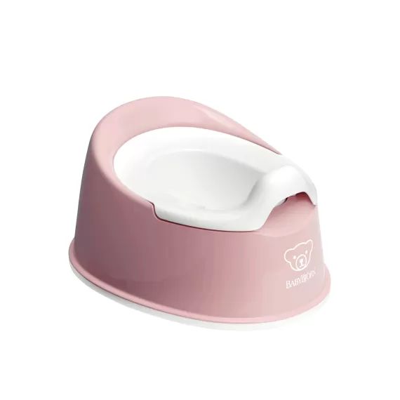 Pot Smart – Rose pastel/Blanc
