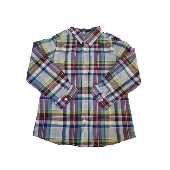 Chemise garçon 3 ans