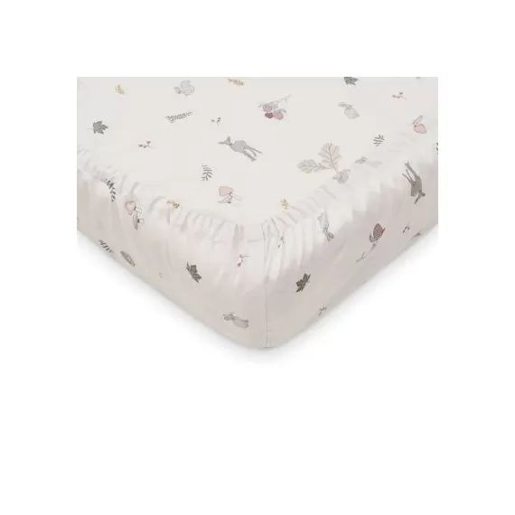 Housse de matelas à langer Faon (50 x 65 cm)