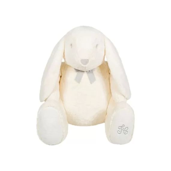 Peluche géante Constant le lapin (110 cm)