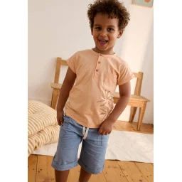 T-shirt Enfant Tango Orange