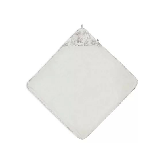 Cape de bain Pimpelmees Forest Animals (75 x 75 cm)