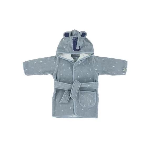 Peignoir Mrs. Elephant (3-4 ans)