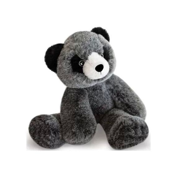 Coffret peluche panda Sweety Mousse (25 cm)