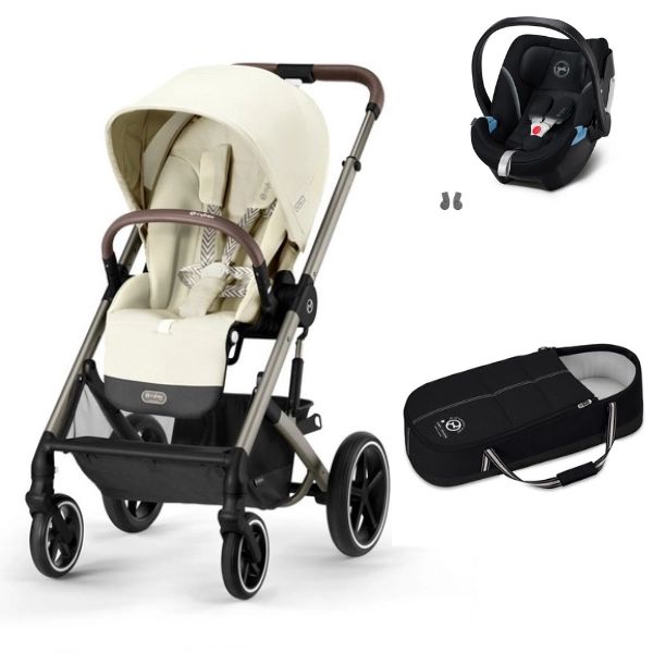 image de poussette bébé