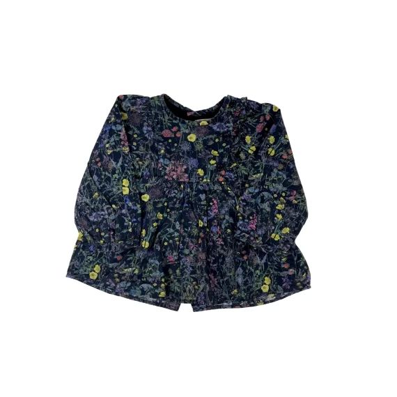 Blouse fille 12 mois