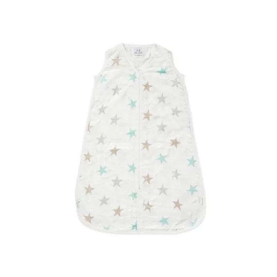 Gigoteuse légère Silky Soft Multi star Milky Way (84 cm)