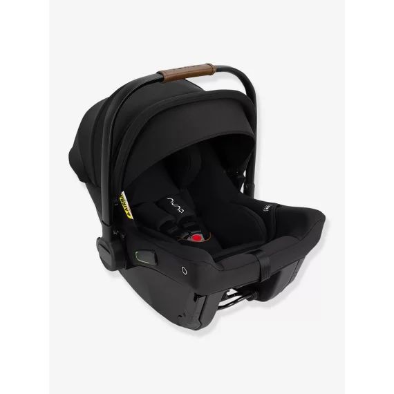 Siège-auto coque NUNA Pipa Urbn i-Size 40 à 83 cm, équivalence groupe 0+ caviar