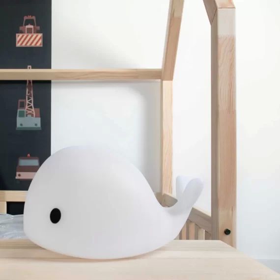 Veilleuse baleine Moby Medium