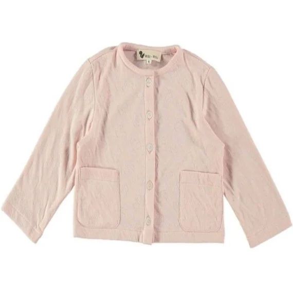 Cardigan bébé Coco rose