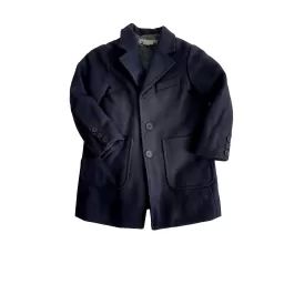 Manteau laine garçon 3 ans