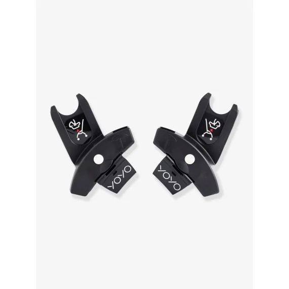 Adaptateurs Car Seat YOYO BABYZEN noir