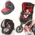 image de accessoires poussettes bébé