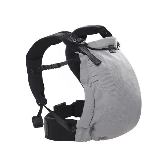 Porte bébé préformé My Néo gris