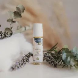 Roll-on huile bouclier Bien-être changement de saison bio (9 ml)