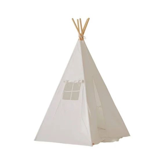 Tipi Enfant Moi Mili blanche Neige – Blanche Neige – Tu Blanc