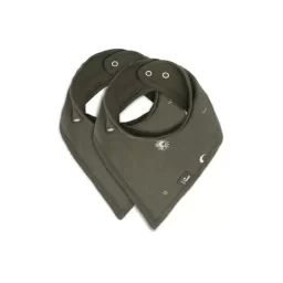 Bavoir Bandana Stargaze (x2) –