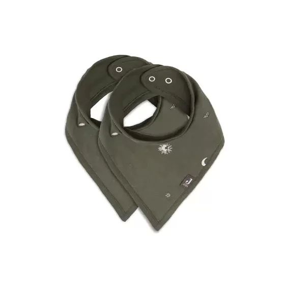 Bavoir Bandana Stargaze (x2) –