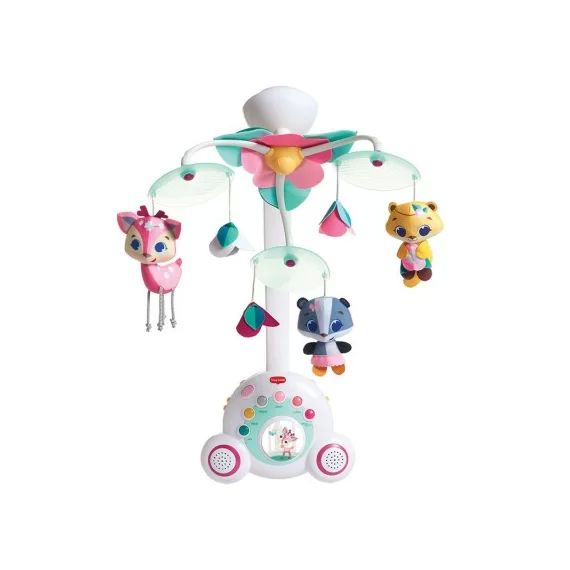 Mobile musical Soothe N Groove Princesse