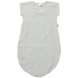 Gigoteuse Vert De Gris, Blanc