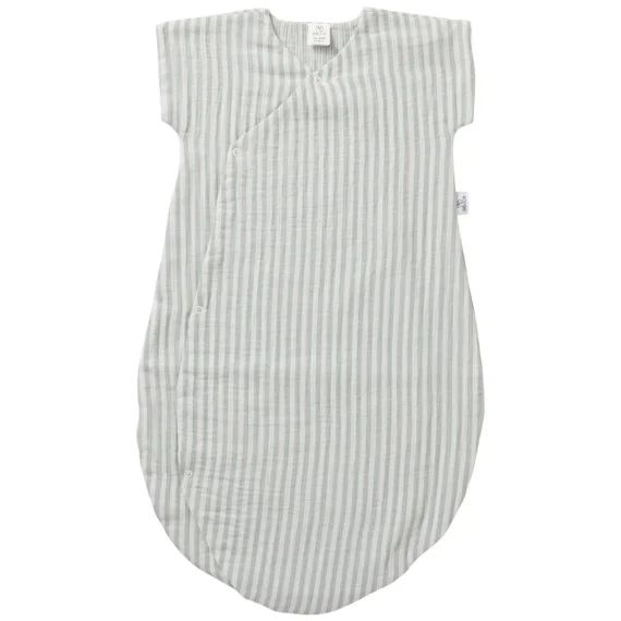 Gigoteuse Vert De Gris, Blanc