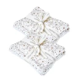 Lot de 12 lingettes lavables Lilly