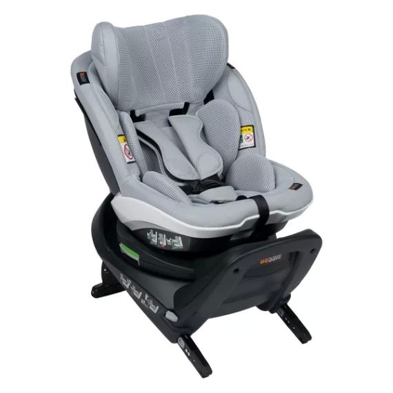 Siège Auto 0-18kg BeSafe iZi Turn i-Size – Peak Mesh