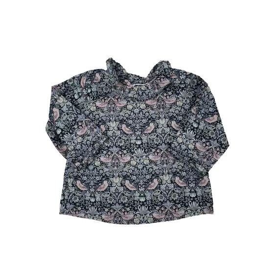Blouse fille 6 mois