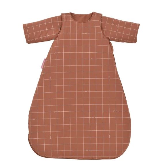 Gigoteuse Hiver À Manches Coton Bio Tonka