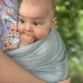image de porte-bébé bébé 