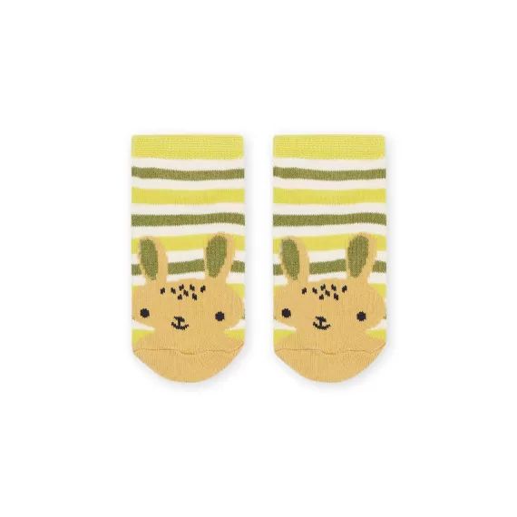 Chaussettes Kaki