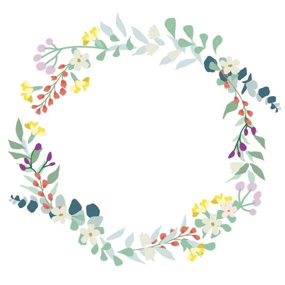 Sticker Easy couronne Liv (30 x 30 cm)