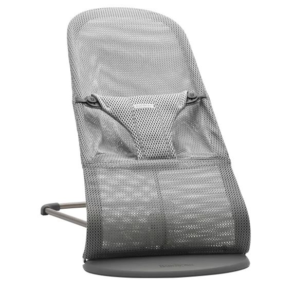 Transat Bliss – Gris / Mesh / Gris foncé