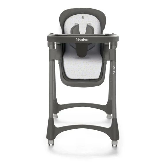 Chaise Haute Soja Mimosa