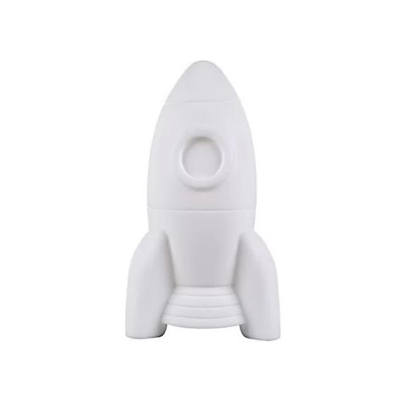 Veilleuse tactile fusée Apollo (19 cm)