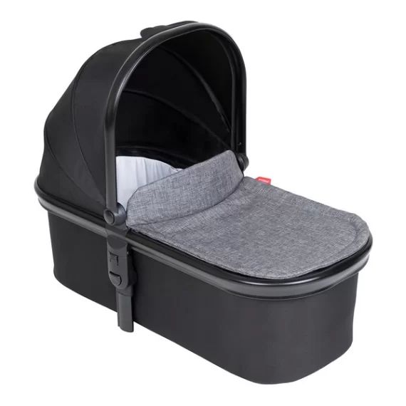 Nacelle Phil&Teds Snug – Charcoal
