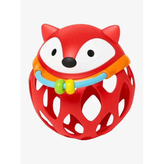 Explore&More Hochet malléable rond renard SKIP HOP renard