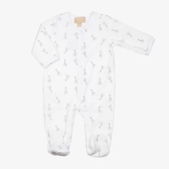 Pyjama naissance Sophie la Girafe® blanc