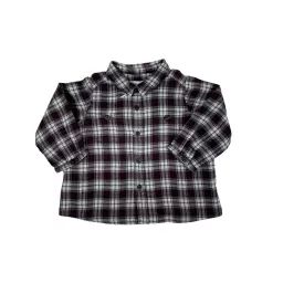 Chemise garçon 6 mois
