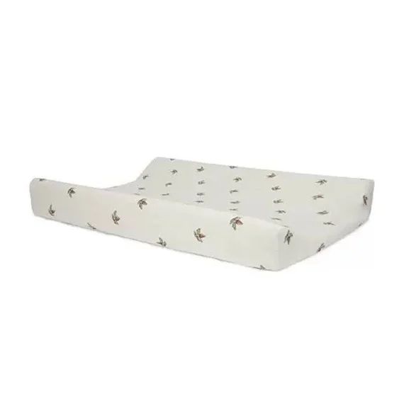 Housse Matelas À Langer Jersey 50x70cm Rose Jollein Rose