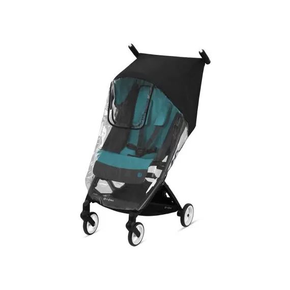 Habillage pluie pour poussette Libelle