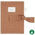 image de protège carnet de santé bébé 