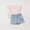 image de short bébé