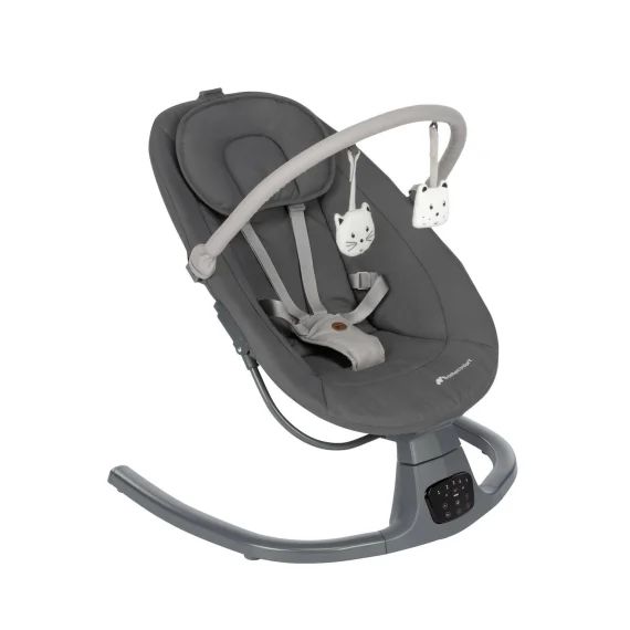 Balancelle Bébé Automatique Jolana Tinted Graphite