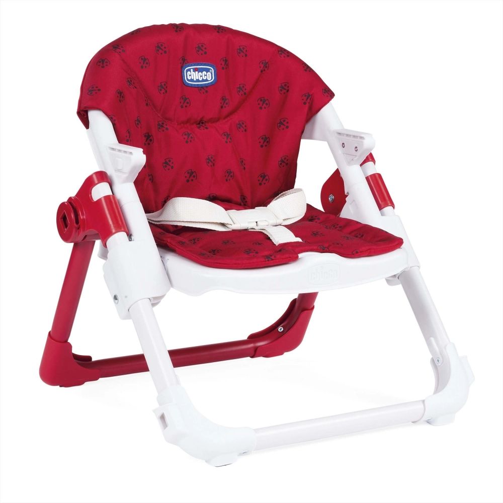 Rehausseur Chicco Chairy – Ladybug